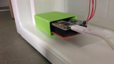 Proto PCB Enclosure 3D Printer Model