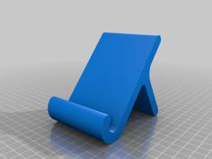 Phone Holder 3D Printer Model