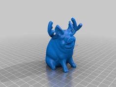 ReinPig 3D Printer Model