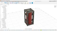 Soda Can Shipping Containers 3D Printer Model