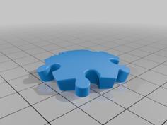 A Smoother Surface For The Snap Ball By DaveMakesStuff (remix) 3D Printer Model