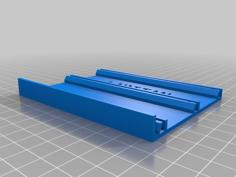 Falcon Tube Rack (10mL) / Estante De Tubos (10mL) 3D Printer Model