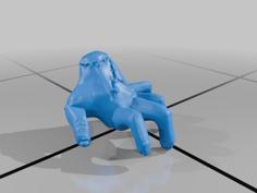 THING 3D Printer Model