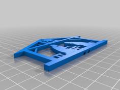 Nativity Scene Ornament 3D Printer Model