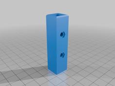 Slow Stick 3D Printer Model