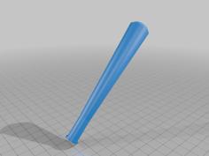 Bate De Baseball 3D Printer Model