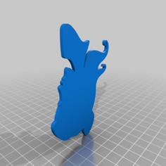 Belle 3D Printer Model