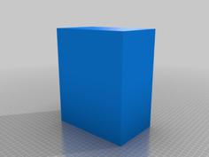 Eggbox 3D Printer Model