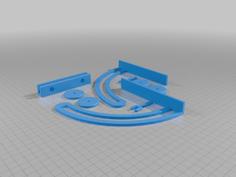 Vent Cover 3D Printer Model