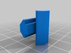 2020 Cross Connector 3D Printer Model