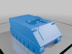 M113 Model 3D Printer Model