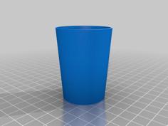 Ulta Cup 3D Printer Model