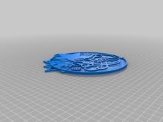 Christmas Wreaths- BELIVE 3D Printer Model