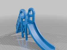 Slide 3D Printer Model