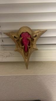 Baldur’s Gate 3 Kethric Thorm Netherstoen 3D Printer Model