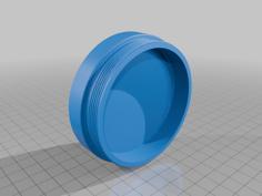 PRINTABLE STANLEY CUP LID 3D Printer Model