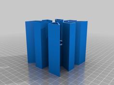 Lament Configuration 3D Printer Model