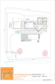 Bioclimatic House – 2014 3D Printer Model