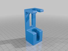 Test Tube Holder – 15mm 3D Printer Model