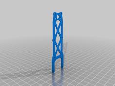 Project #MicroLongRange [3 Inch Version] 3D Printer Model