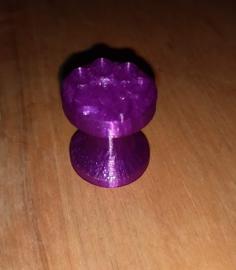 Cat Paw Wax Seal 3D Printer Model