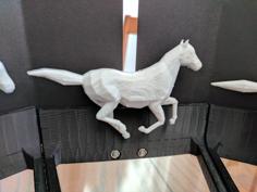 PonyTrope Zoetrope 3D Printer Model