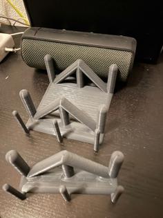 Tablet-Laptop-Anything-Holder 3D Printer Model