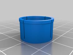 Googone Squirt Cap 3D Printer Model