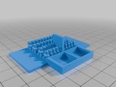 War Is Our Homeland Cavalry 3D Printer Model