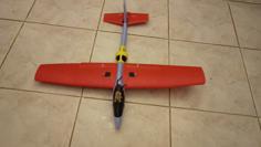 LidL – Kmart EDF RC Plane Conversion 3D Printer Model