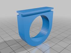 Street Sign 3D Printer Model