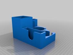 Organizer For Coffee To Go 3D Printer Model