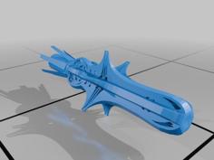 V’ger 3D Printer Model