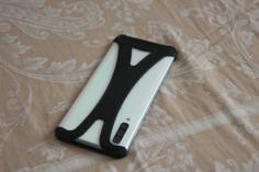 Samsung A50 Phone Cover 01 3D Printer Model