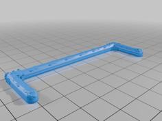 3mm Wall, Fence, And Defenses 3D Printer Model