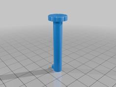 Venom Pro Mag-Stock Storage 3D Printer Model