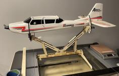 RC Plane Adjustable Stand – Laser Cut