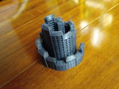 Spiral City 3D Printer Model