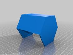 Hive Module Remix With Drawer Catch 3D Printer Model