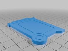 Bin Identity Logo 3D Printer Model