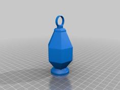 Ramadan 3D Printer Model