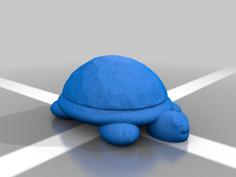 Ugly Turtle 3D Printer Model