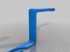 Car Toilet Paper Holder 3D Printer Model