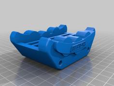 AMG Brake Coaster! 3D Printer Model