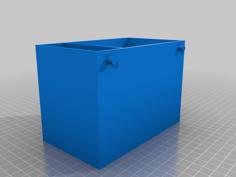 Harvest Right Bin 3D Printer Model