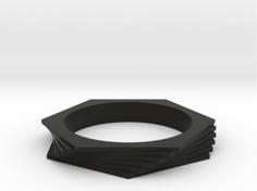 Fiur (Bracelet) 3D Printer Model