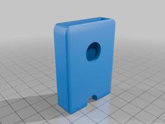 Tile_Pro_2022_-_large_hole (remix) 3D Printer Model