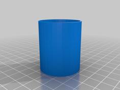 Little Bottle For Pencils And Colors 3D Printer Model