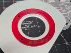 Laser Cut Ubiquiti AP Thin Mount