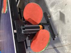 Paddle Rack 3D Printer Model